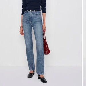 Reformation Cynthia High Rise Jeans